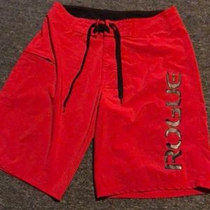 Rogue men’s CrossFit shorts size 30